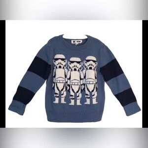 Gap Star Wars Sweater Little Kids Toddlers 4